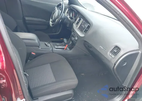 2020 Dodge Charger R/T Rwd z USA, uszkodzony, nr VIN 2C3CDXCT7LH244524